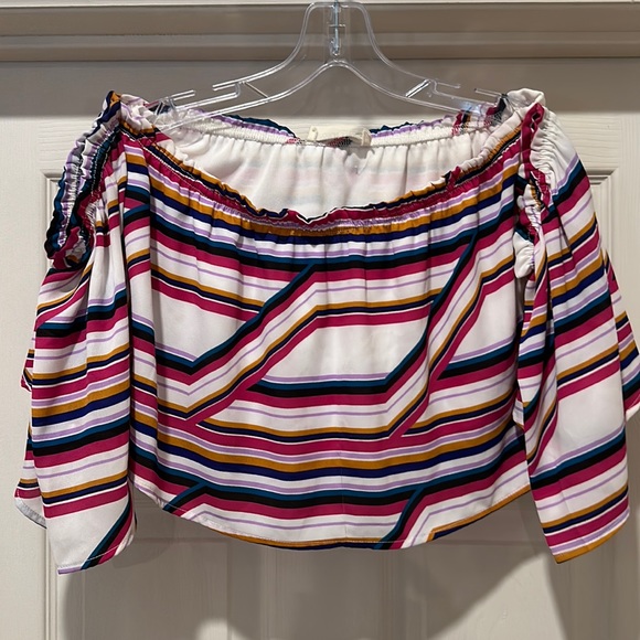 Peach Love Top Size L - Picture 1 of 4